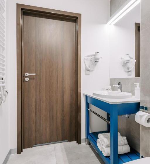 חדר סטנדרט, Green Loft Gdynia