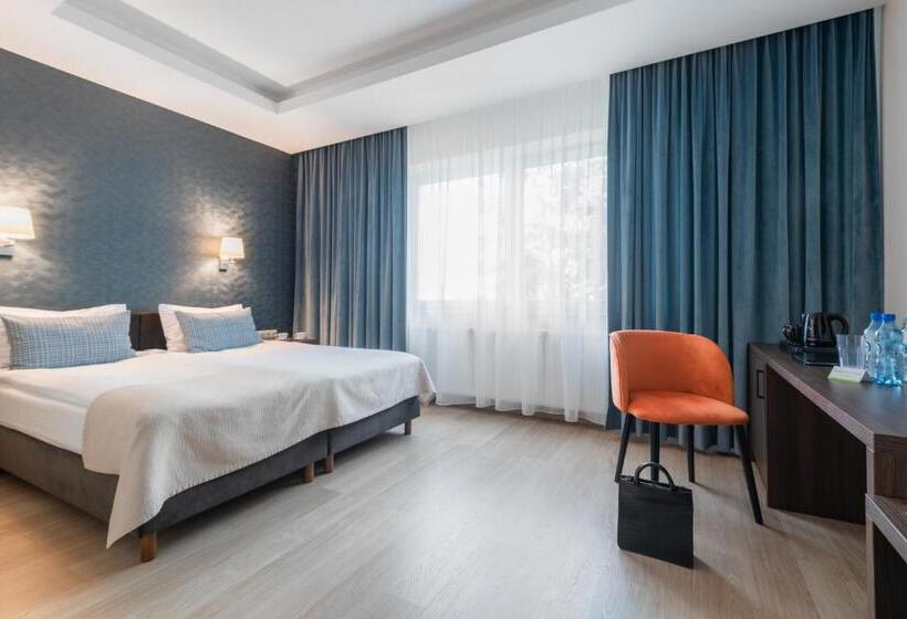 חדר סטנדרט, Green Loft Gdynia