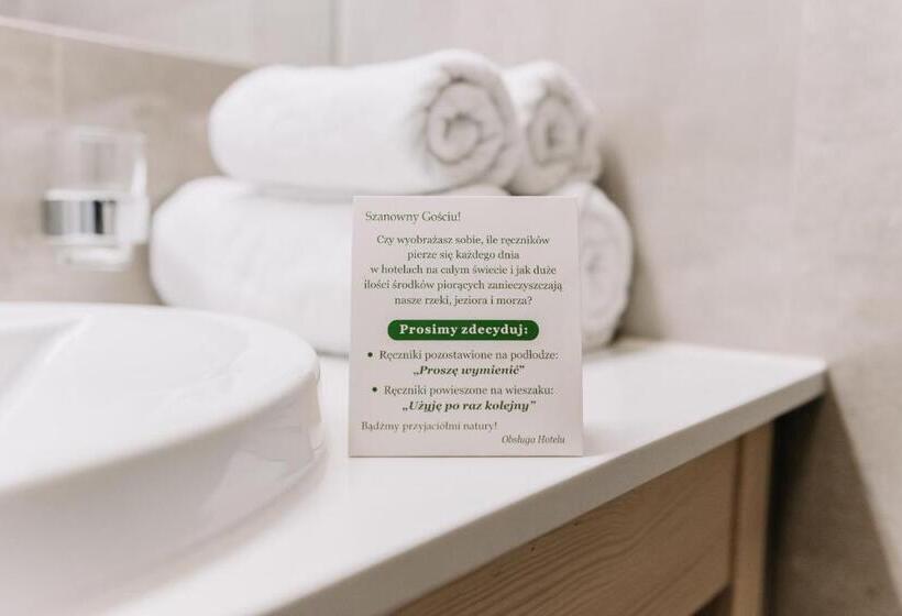 חדר משפחתי, Green Loft Gdynia