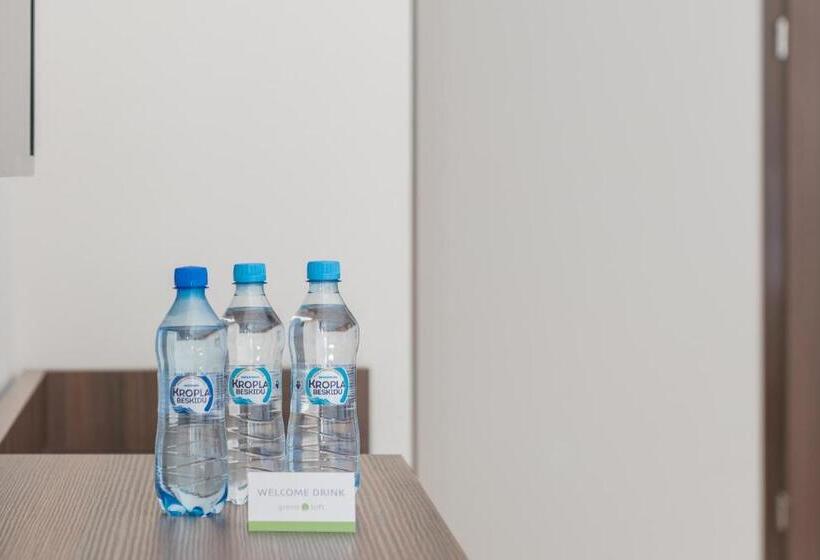 חדר משפחתי, Green Loft Gdynia