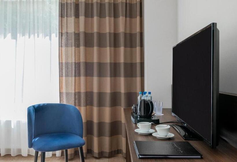 דירת חדר אקונומי, Green Loft Gdynia