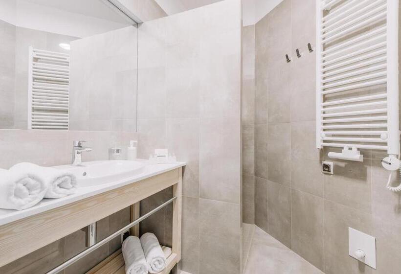 1 Bedroom Premium Apartment City View, Green Loft Gdynia