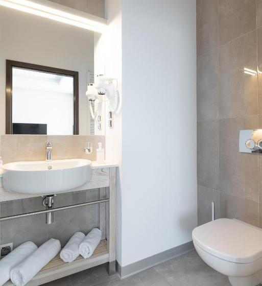 1 Bedroom Premium Apartment City View, Green Loft Gdynia