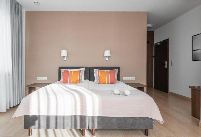 1 Bedroom Premium Apartment City View, Green Loft Gdynia