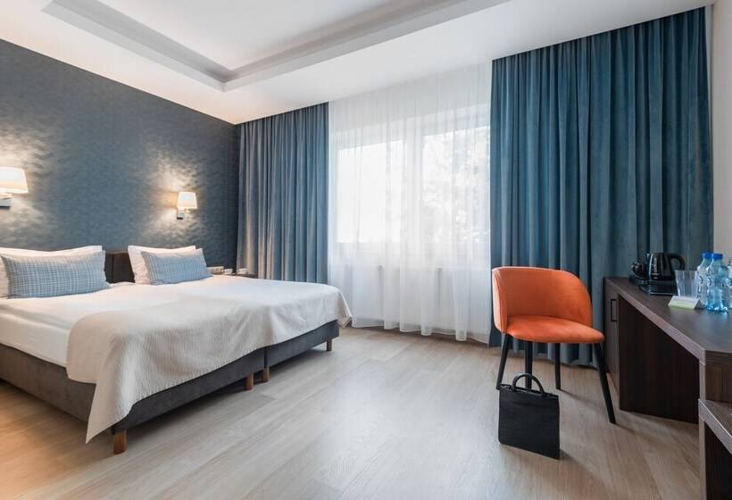 חדר סטנדרט, Green Loft Gdynia