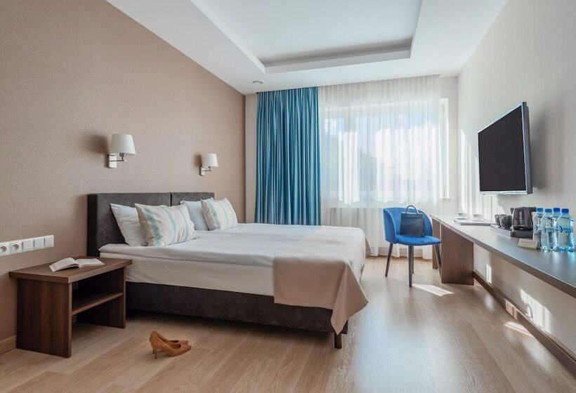 חדר סטנדרט, Green Loft Gdynia