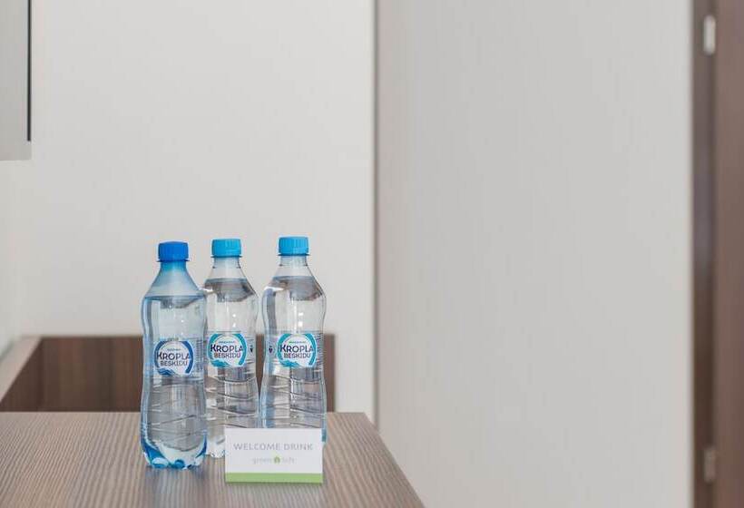 חדר סטנדרט, Green Loft Gdynia