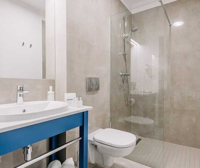 חדר סטנדרט, Green Loft Gdynia