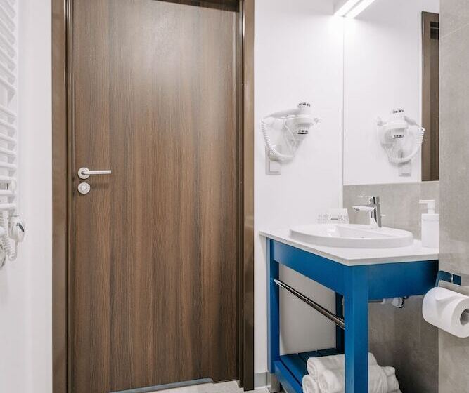 חדר סטנדרט, Green Loft Gdynia