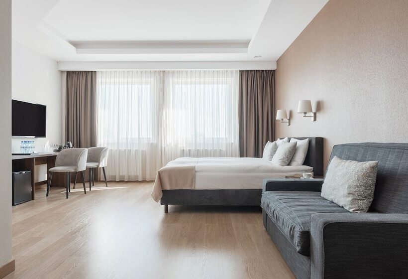 חדר משפחתי, Green Loft Gdynia