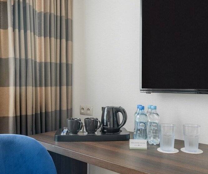 חדר סטנדרט, Green Loft Gdynia