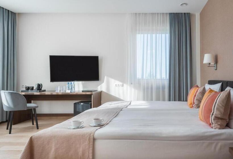 1 Bedroom Premium Apartment City View, Green Loft Gdynia