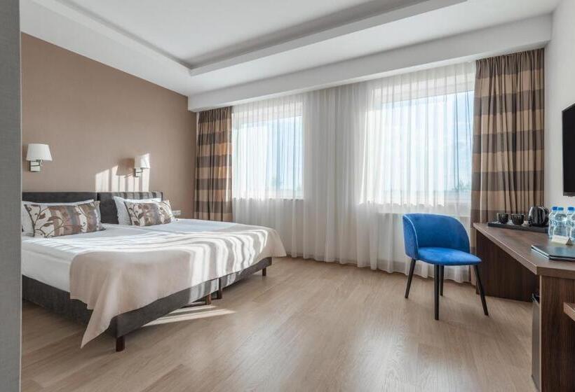 1 Bedroom Premium Apartment City View, Green Loft Gdynia