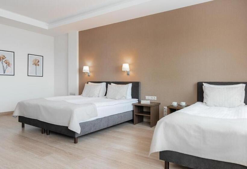 1 Bedroom Premium Apartment City View, Green Loft Gdynia