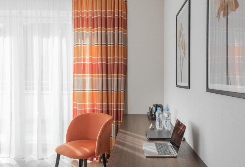 1 Bedroom Premium Apartment City View, Green Loft Gdynia