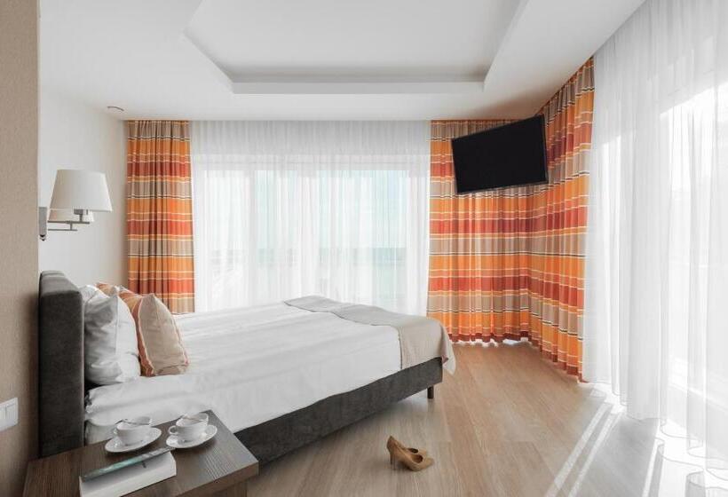 1 Bedroom Premium Apartment City View, Green Loft Gdynia