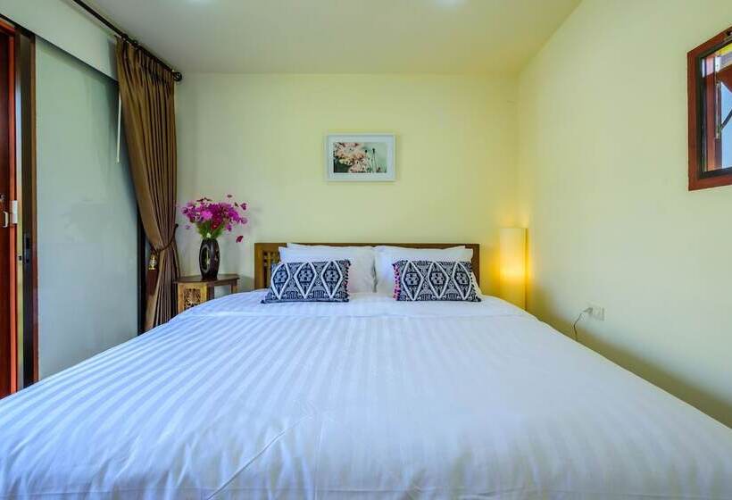 Вилла Deluxe 1 Спальня, Hada Resort Chaingmai