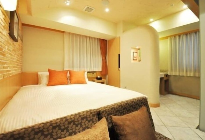 스탠다드 룸, Mid In Kawasakiekimae