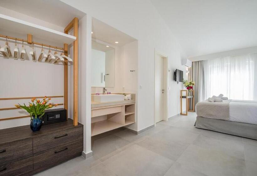 スーペリアスタジオ, Lotus Hotel Apartments