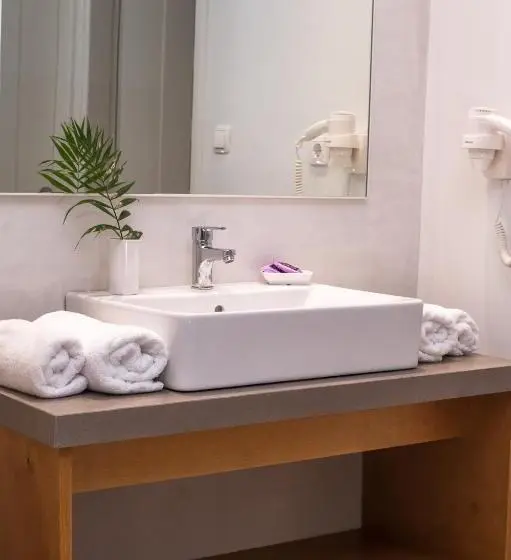 ２ベッドルームのスーペリアアパートメント, Lotus Hotel Apartments
