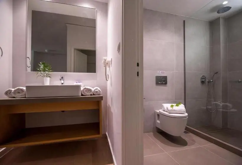 ２ベッドルームのスーペリアアパートメント, Lotus Hotel Apartments