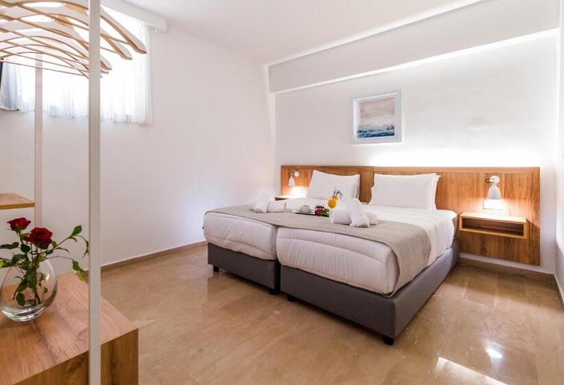 2ベッドルームのスーペリアアパートメント, Lotus Hotel Apartments