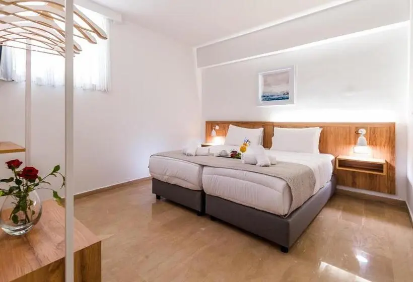 ２ベッドルームのスーペリアアパートメント, Lotus Hotel Apartments