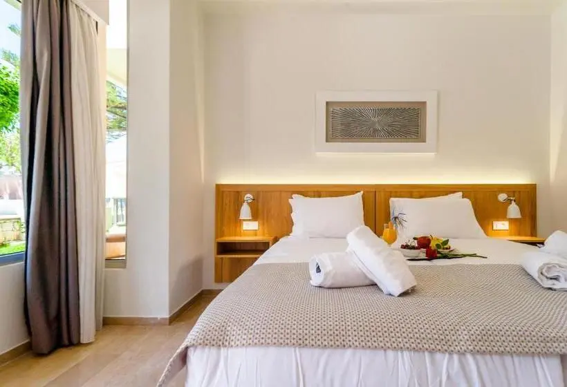 ２ベッドルームのスーペリアアパートメント, Lotus Hotel Apartments
