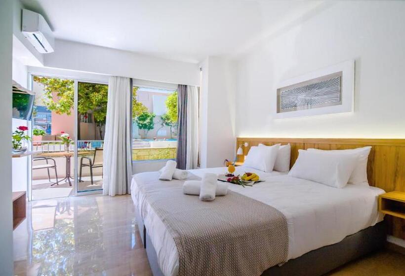 2ベッドルームのスーペリアアパートメント, Lotus Hotel Apartments