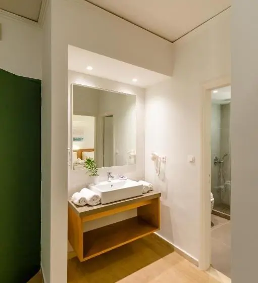 １ベッドルームのスーペリアアパートメント, Lotus Hotel Apartments