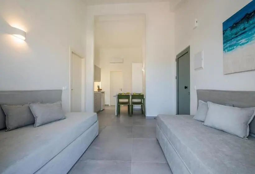１ベッドルームのスーペリアアパートメント, Lotus Hotel Apartments