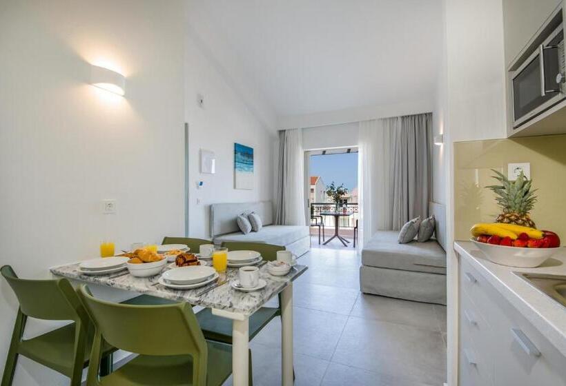 1ベッドルームのスーペリアアパートメント, Lotus Hotel Apartments