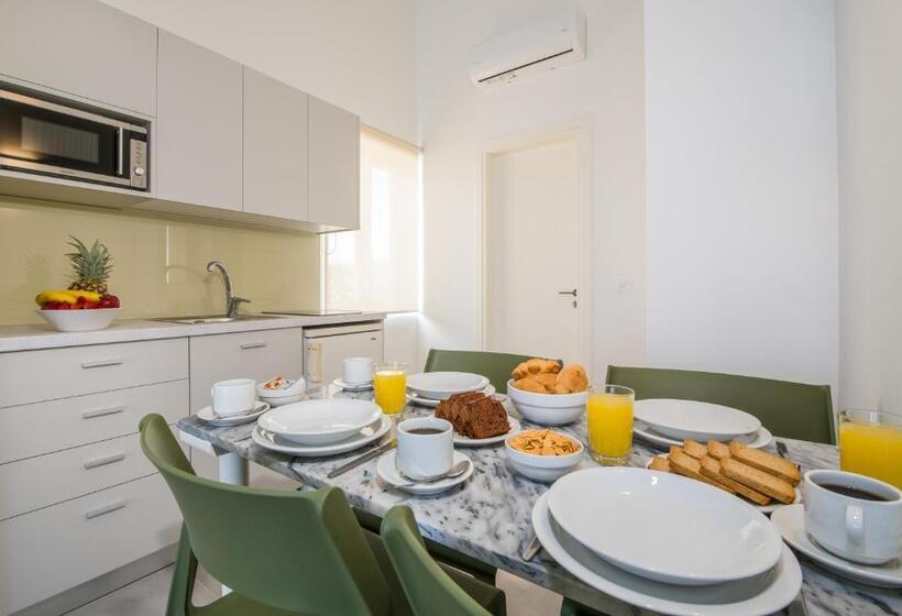 1ベッドルームのスーペリアアパートメント, Lotus Hotel Apartments