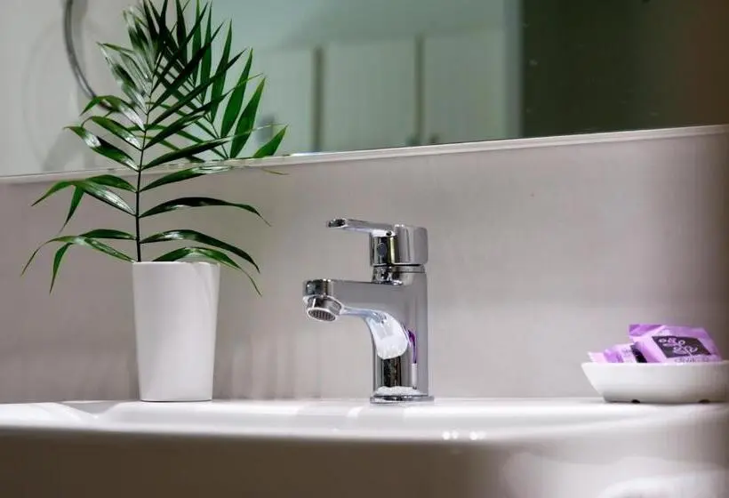 １ベッドルームドゥプレックスアパートメント, Lotus Hotel Apartments