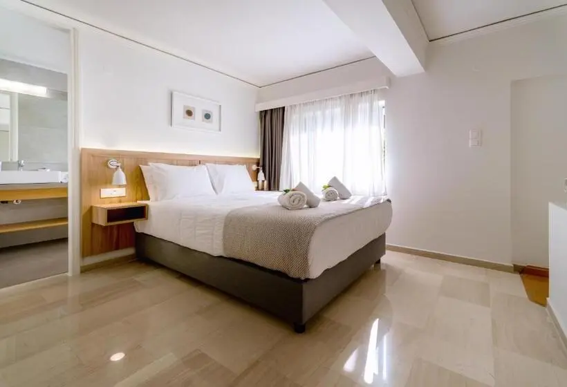 １ベッドルームドゥプレックスアパートメント, Lotus Hotel Apartments