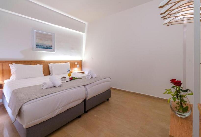 ドゥプレックスルーム, Lotus Hotel Apartments