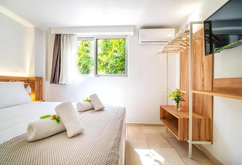 ドゥプレックスルーム, Lotus Hotel Apartments