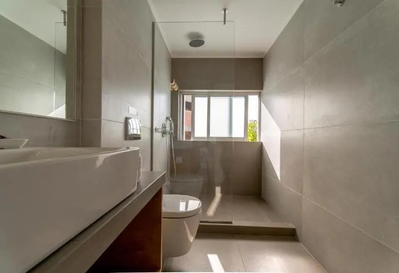 ドゥプレックスルーム, Lotus Hotel Apartments