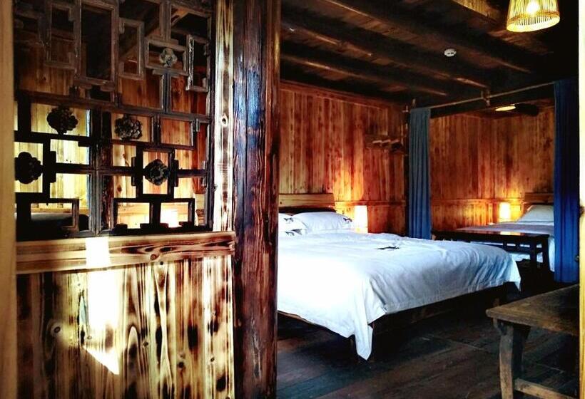 家庭间, Lost World Sanjiang Guest House