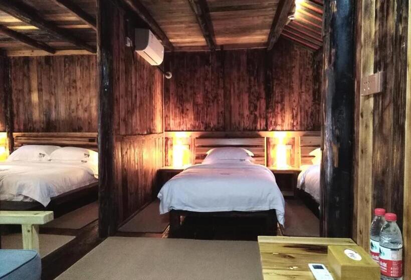 家庭套房, Lost World Sanjiang Guest House