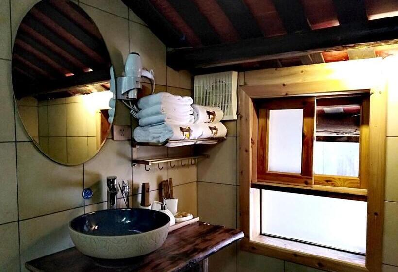 家庭套房, Lost World Sanjiang Guest House
