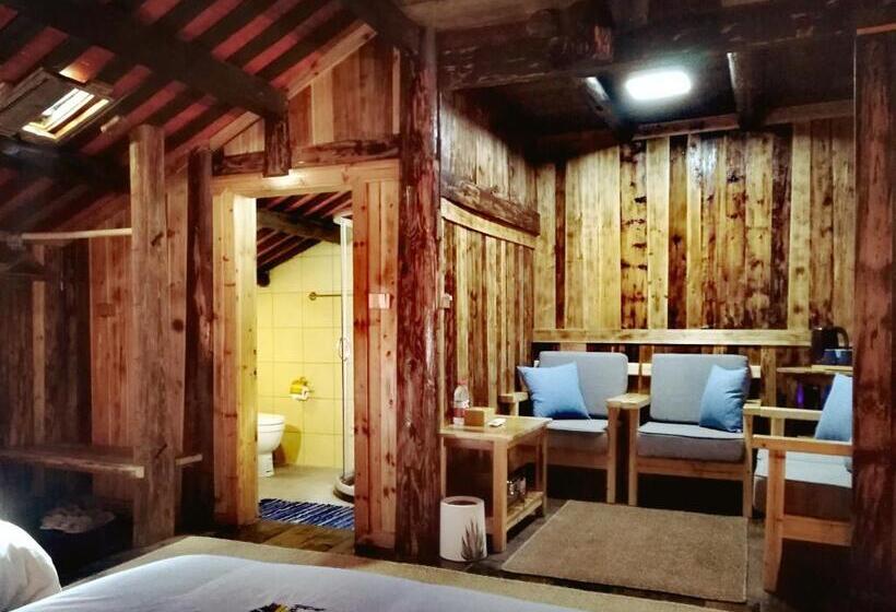 家庭套房, Lost World Sanjiang Guest House