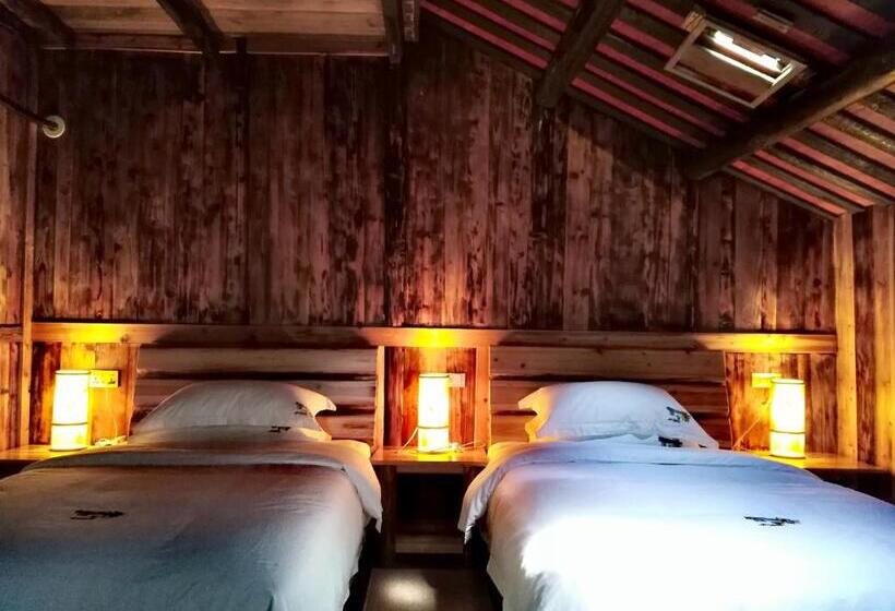 家庭套房, Lost World Sanjiang Guest House