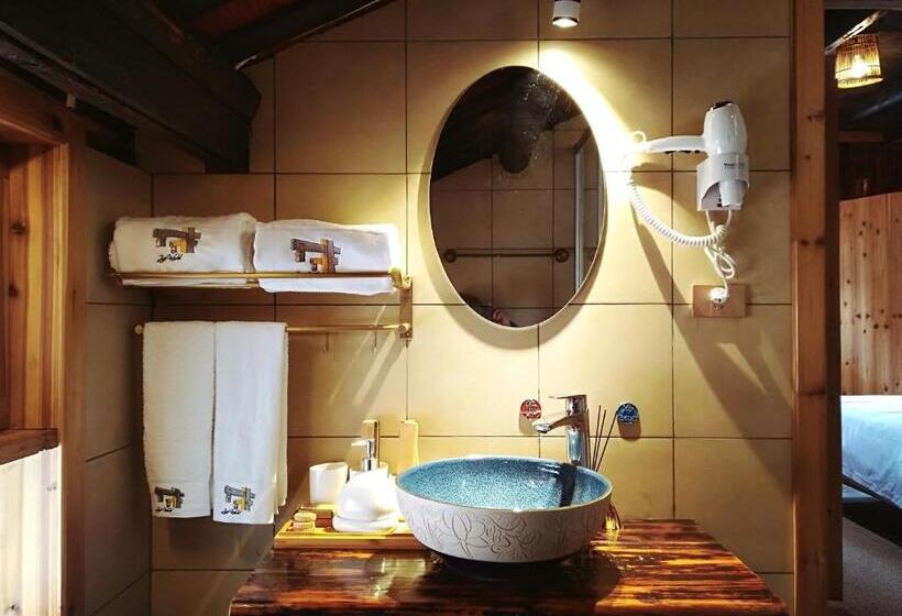 家庭套房, Lost World Sanjiang Guest House