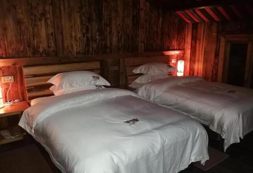家庭套房, Lost World Sanjiang Guest House