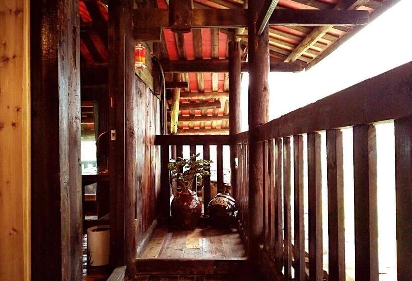 复式套房, Lost World Sanjiang Guest House
