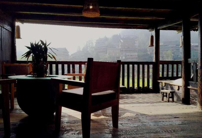 复式套房, Lost World Sanjiang Guest House