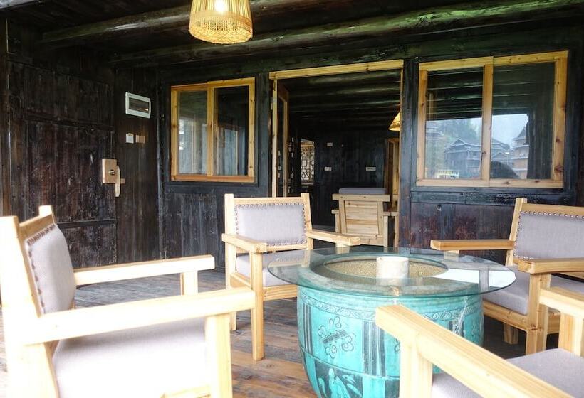 家庭套房, Lost World Sanjiang Guest House