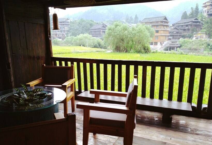家庭套房, Lost World Sanjiang Guest House