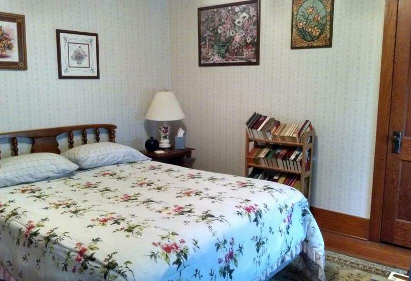 带共用浴室的标准房间, Fish & Loaves Bed And Breakfast